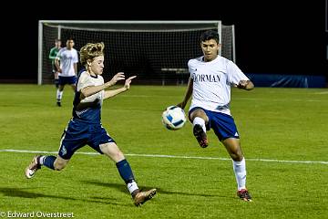 VBSoccer vs SHS -133